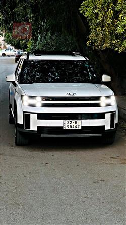 هيونداي سانتافي
